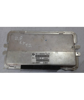 Módulo De Suspensão Bmw 535 750 2011 / 6855280-01