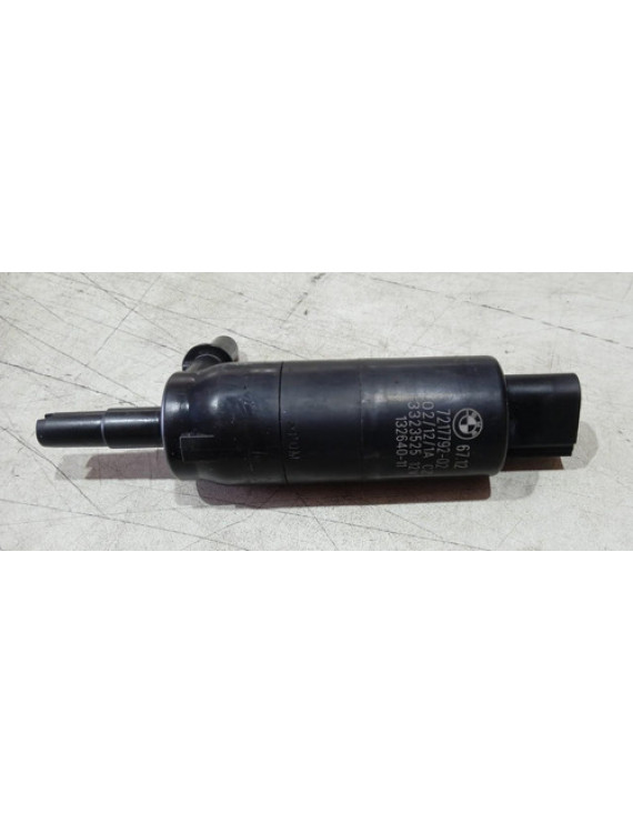 Bomba Motor Esguicho Farol Bmw X6 2008 - 2013