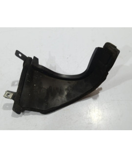 Moldura Dianteira Esquerda Peugeot 508 2012 2013 2014