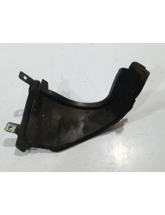 Moldura Dianteira Esquerda Peugeot 508 2012 2013 2014