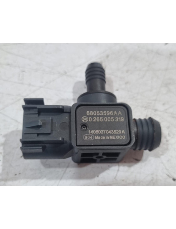 Sensor De Hidrovácuo Cherokee 3.6 2012 / 68053596aa