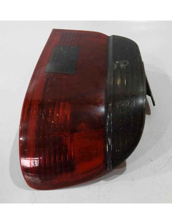 Lanterna Direita Red Black Bmw E39 528i 530i 540i M5 2000