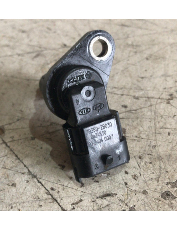 Sensor De Fase Cerato Veloster 1.6 16v 2014 / 39350-2b030