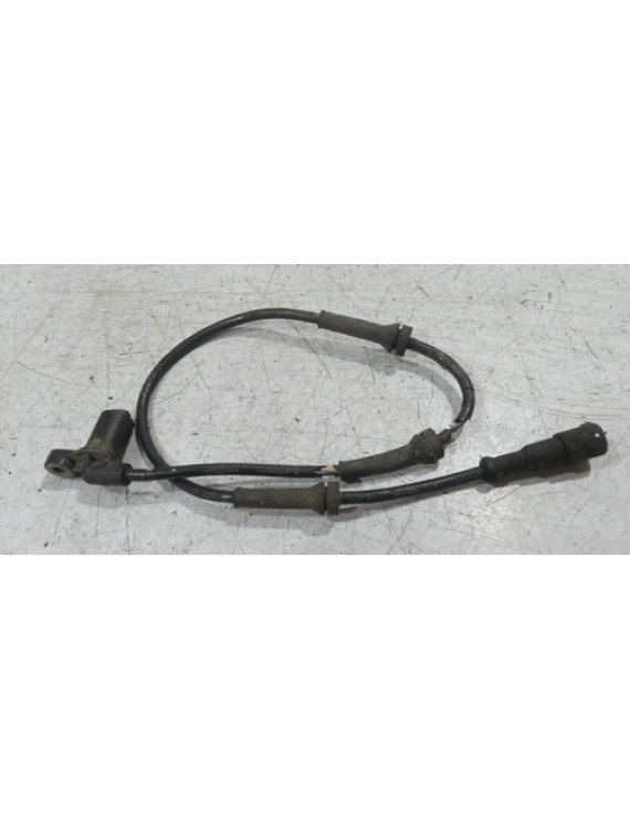 Sensor Abs Dianteiro Megane Scenic 2005 /7700429113   