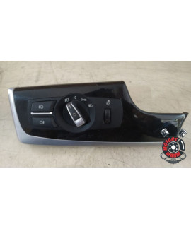 Chave De Luz Comando Farol Bmw 535i 2011 2012 2013 2014