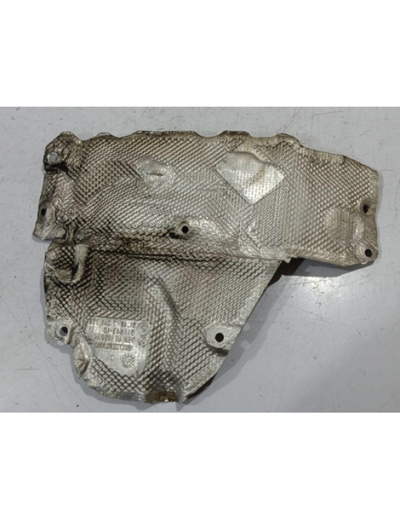 Defletor De Calor Motor Bmw 135 3.0 2015