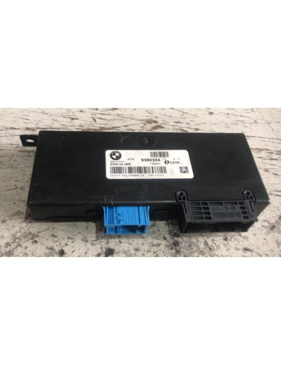 Módulo Gateway Bmw X3 X4 2013 - 2019 / 9380334