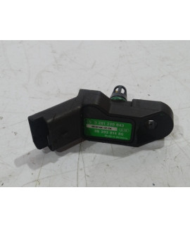 Sensor De Map Peugeot 307 1.6 2010 2011 / 9639381480