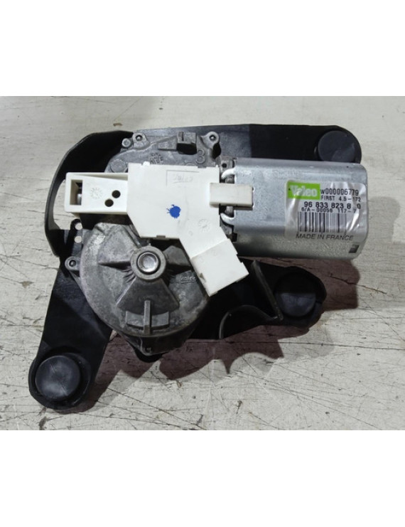 Motor Limpador Traseiro Citroen C3 2014 - 2020