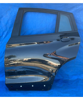 Porta Traseira Esquerda Bmw X4 2015 2016 2017 2018