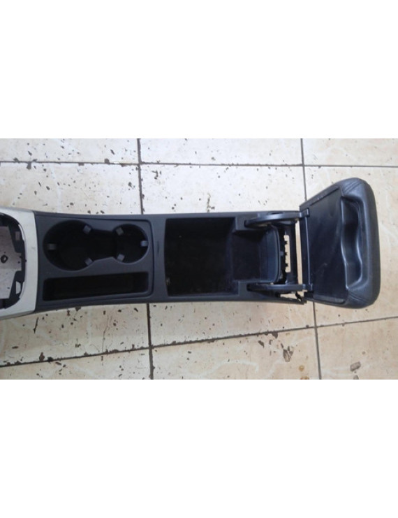 Console Central Do Audi A4 2009 2010 2011 2012