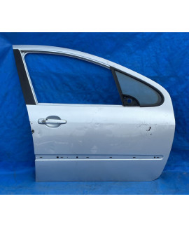 Porta Dianteira Direita Peugeot 307 2007 A 2013