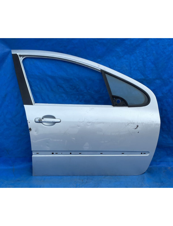 Porta Dianteira Direita Peugeot 307 2007 A 2013