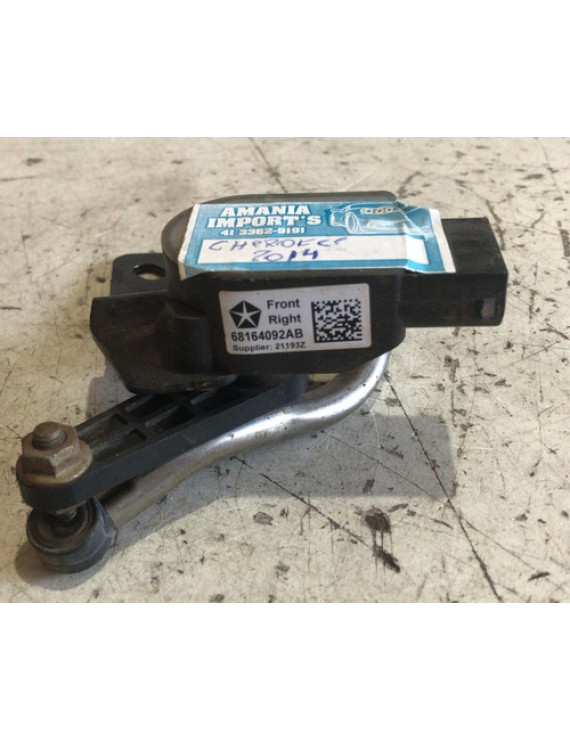 Sensor Estabilidade Diant Grand Cherokee 2014 68164092ab