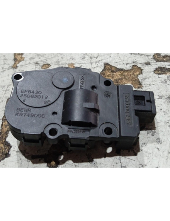 Motor Atuador Ar Condicionado Audi A4 2008 - 2012 / K9749006