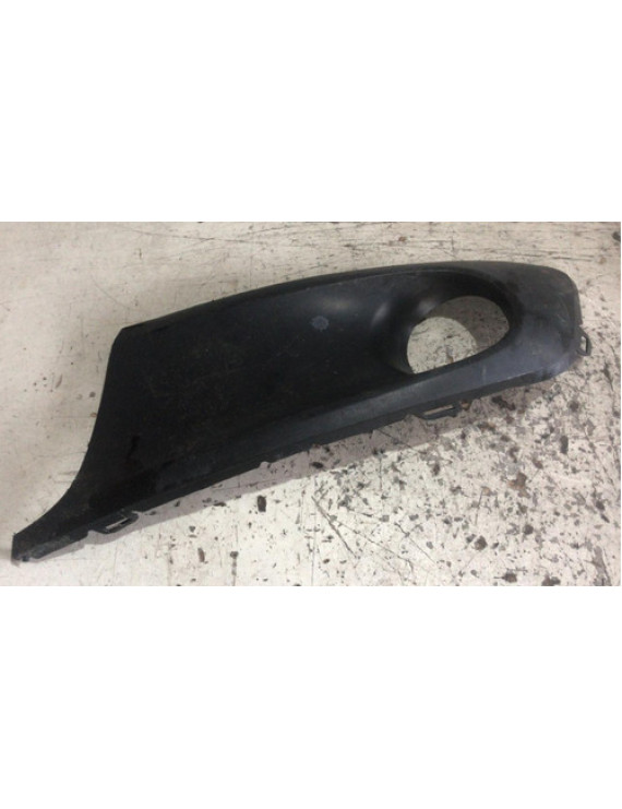 Moldura Do Farol De Milha Esquerdo Vw Fox 2011 - 2013