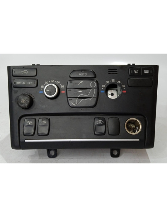 Controle De Ar Volvo Xc90 2007 Para Peças