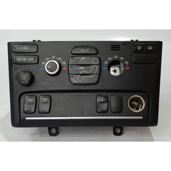 Controle De Ar Volvo Xc90 2007 Para Peças