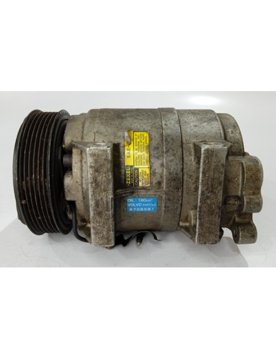 Compressor De Ar Volvo Xc90 T6 2.9 2002 2003 2004 2005 2006