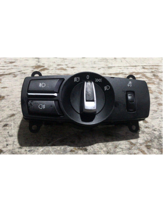 Chave Luz Comando De Farol Bmw X3 2012 2013 2014 2015