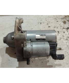 Motor De Arranque Partida Peugeot 208 C3 1.2 3cc 2016 - 2020