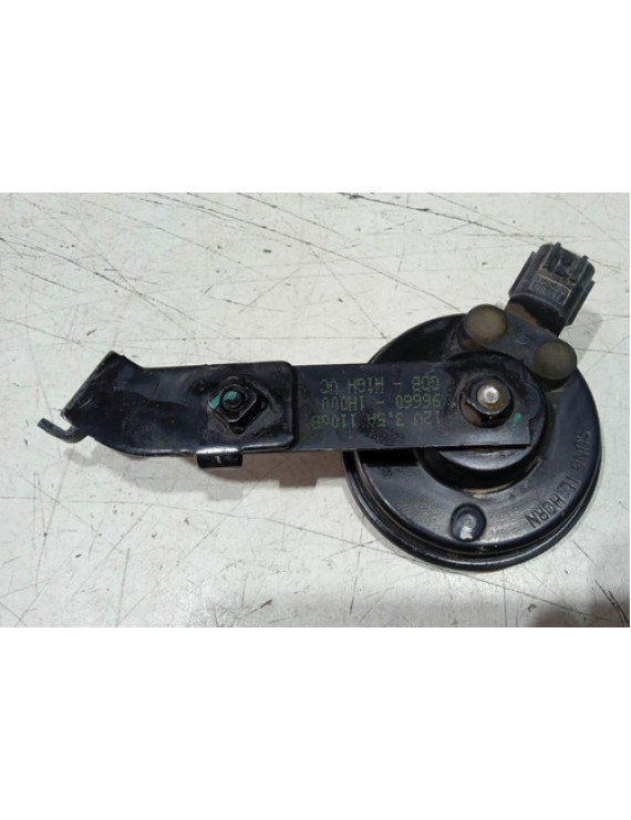 Buzina Alarme Hyundai I30 2.0 2009 - 2012