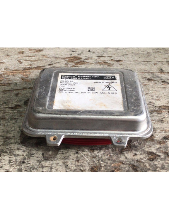 Módulo Reator Esquerdo Bmw X6 2010 - 2012 / 5dv00961000