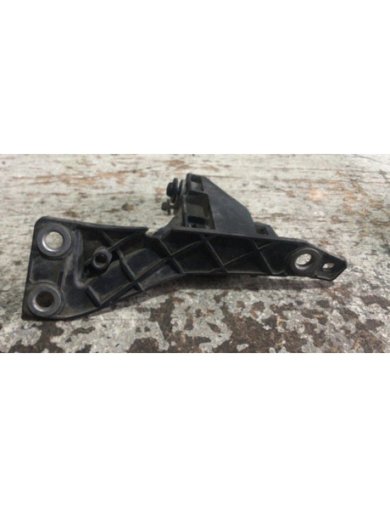 Suporte Guia Parachoque Ld Esquerdo Audi A4 2005 - 2008