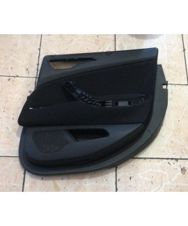 Forro Porta Traseiro Direito Citroen C5 Sedan 2009 - 2012