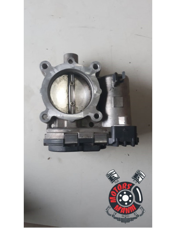 Tbi Corpo De Borboleta A200 B200 1.6 Turbo / A2701410025