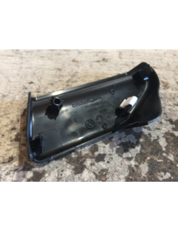 Moldura Trilho Banco Esquerdo Jeep Compass 2020 L0388307aa 