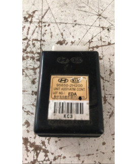 Modulo Central Controle Hyundai I30 2009 Á 2012 - 958502h200