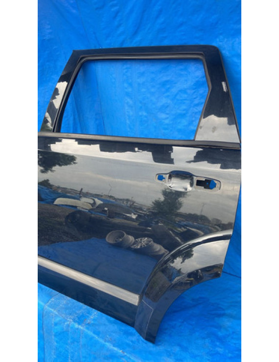 Porta Traseira Esquerda Grand Cherokee 2013 2014 2015