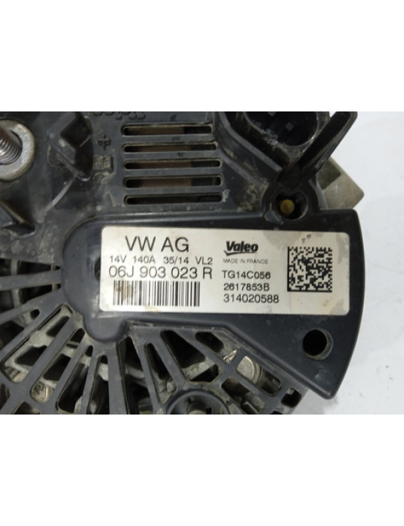 Alternador Audi Q3 2.0 Tfsi 2014 2015 2016 2017