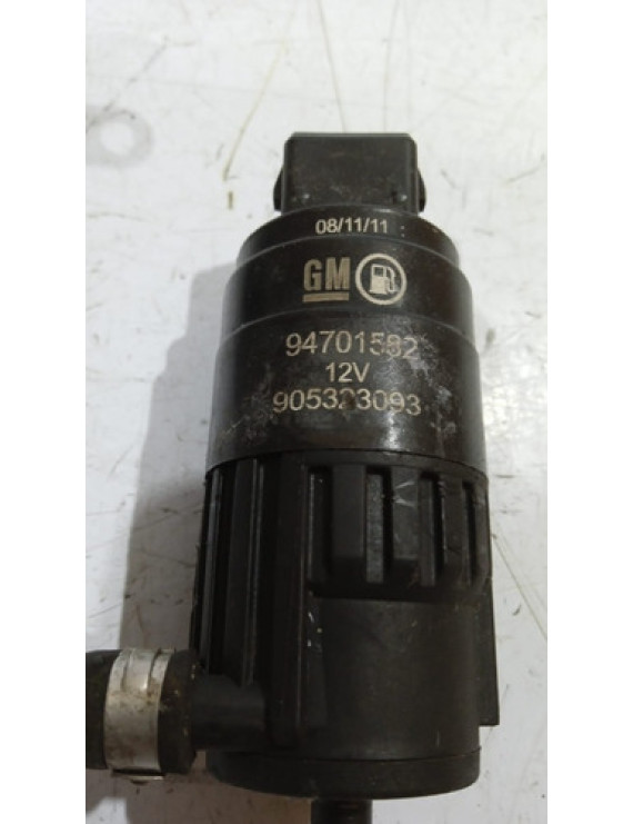 Motor Bomba Partida A Frio Cruze 1.8 2012 - 2016