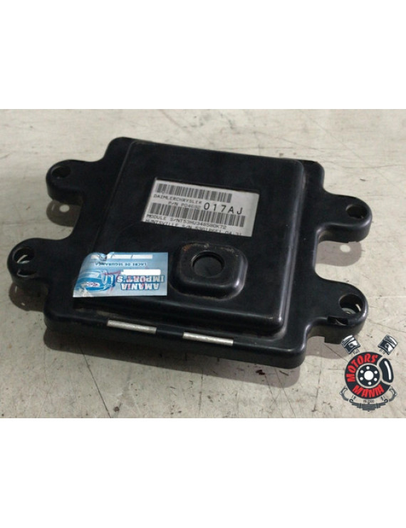 Módulo Conforto Ecu Jeep Cherokee 5.7 2006 / P04692017aj