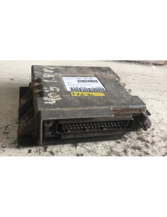 Módulo De Injeção Peugeot 405 2.0 8v / 9606444680