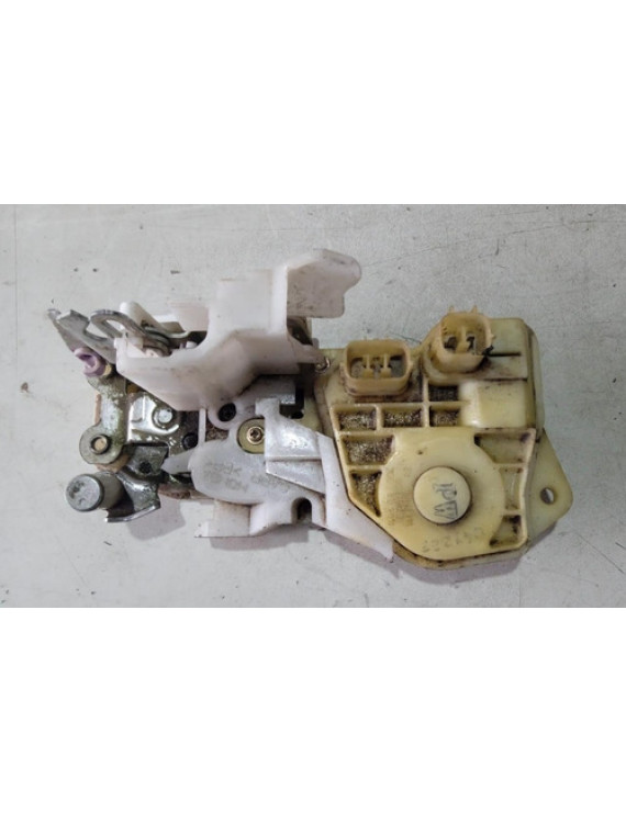 Fechadura Elétrica Traseira Direita Honda Fit 2003 - 2008