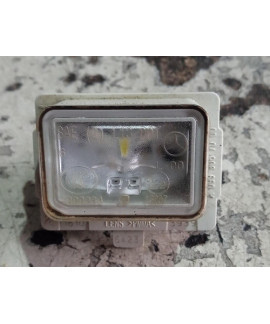 Luz Placa Traseira Mercedes C180 C200 C300 2015 - 2018