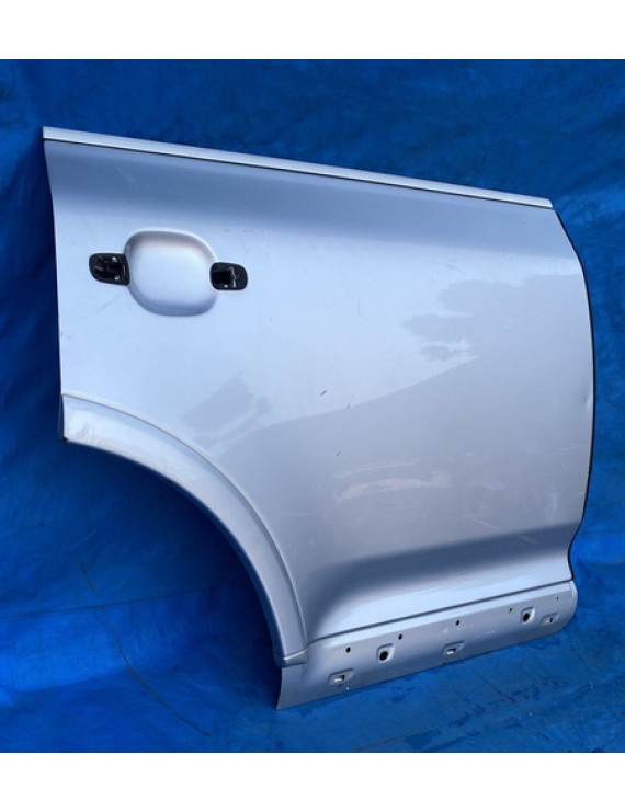 Porta Traseira Direita Porsche Cayenne 2006 A 2009