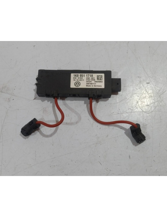 Sensor Alarme Amarok 2012 - 2020 / 1k8951171a