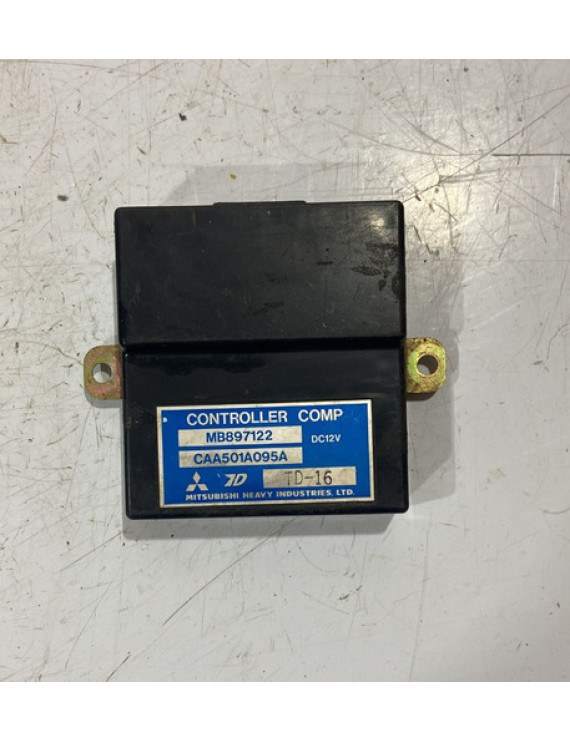 Módulo Controle Temperatura Mitsubishi 3000gt 1991 Mb897122