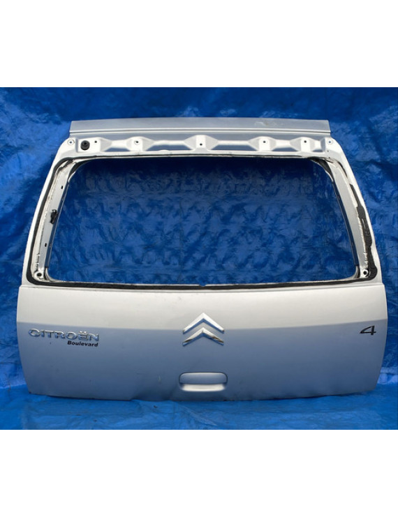 Tampa Traseira Citroen C4 Hatch 2008 2009 2010 2011 2012