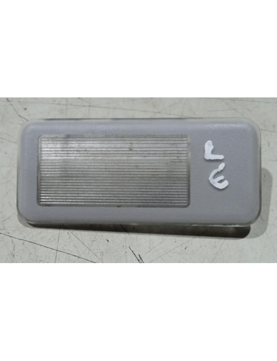 Luz De Placa Esquerda Bmw 328 2000   