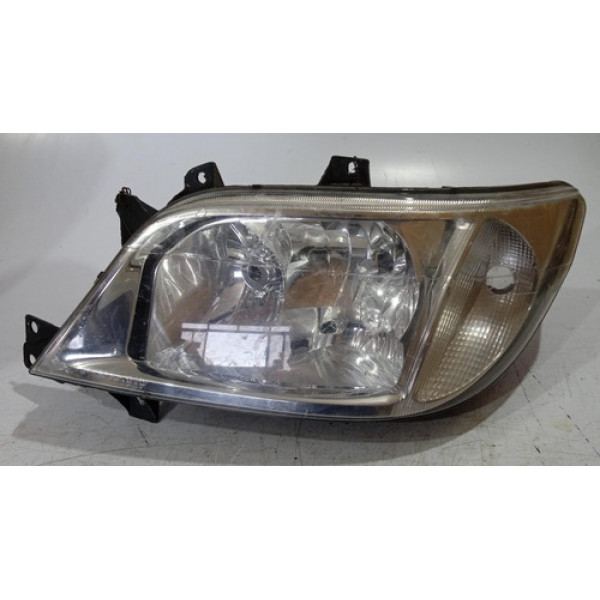 Farol Esquerdo Mercedes W901 1995-2007 