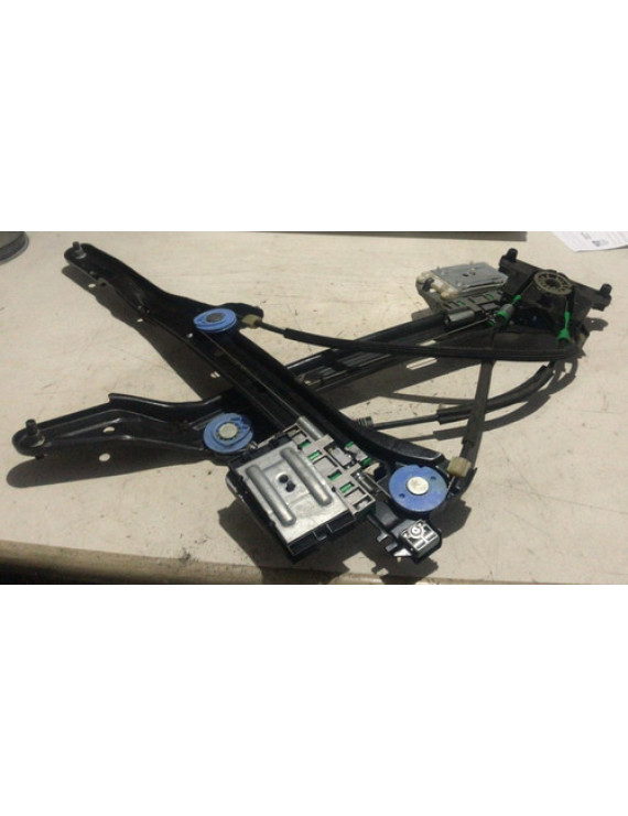 Motor Vidro Eletrico Traseiro Direito A4 A5 Q7 2011 - 2015