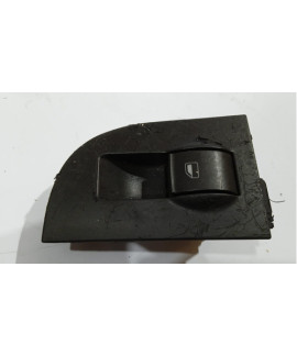 Botão De Vidro Traseiro Esquerdo Audi A6 2001 - 2006