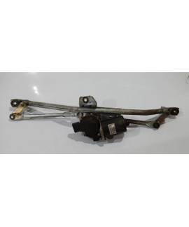 Motor Limpador Do Parabrisa Audi A6 Allroad 2001 - 2005