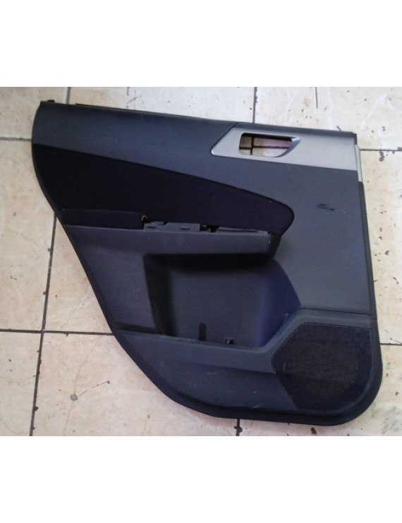 Forro Porta Traseira Esquerda Subaru Forester 2010 2011