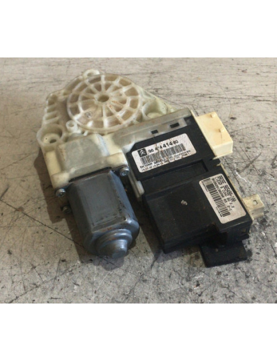 Motor Vidro Dianteiro Esquerdo C4 2004 - 2013 